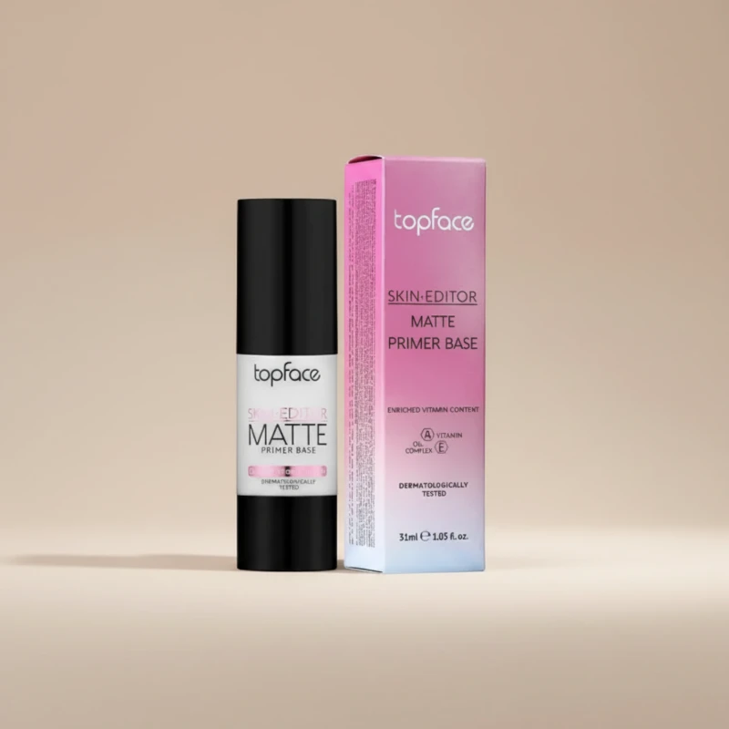 برايمر Top face Skin Editor مطفي 31 مل