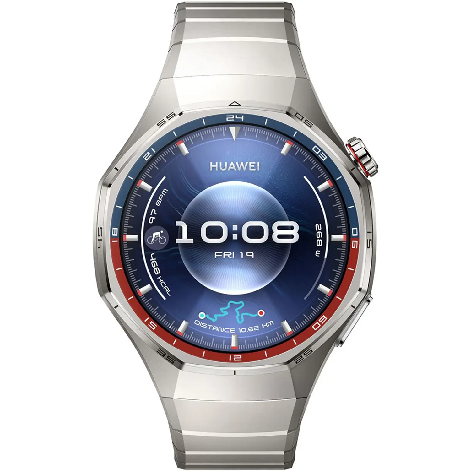 HUAWEI watch gt6 pro 46mm titanium