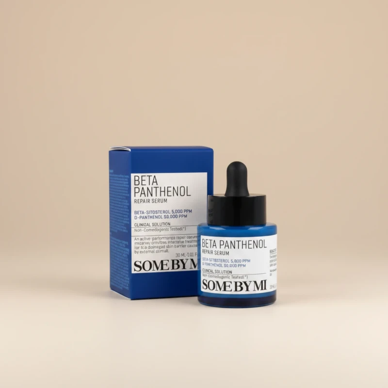 سيروم SOME BY MI Beta Panthenol Repair المرمم والمصلح لحاجز البشرة الأصلي