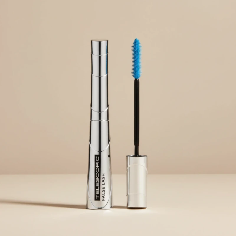 ماسكارا لوريال Telescopic False Lash – تطويل وتحديد بالأسود