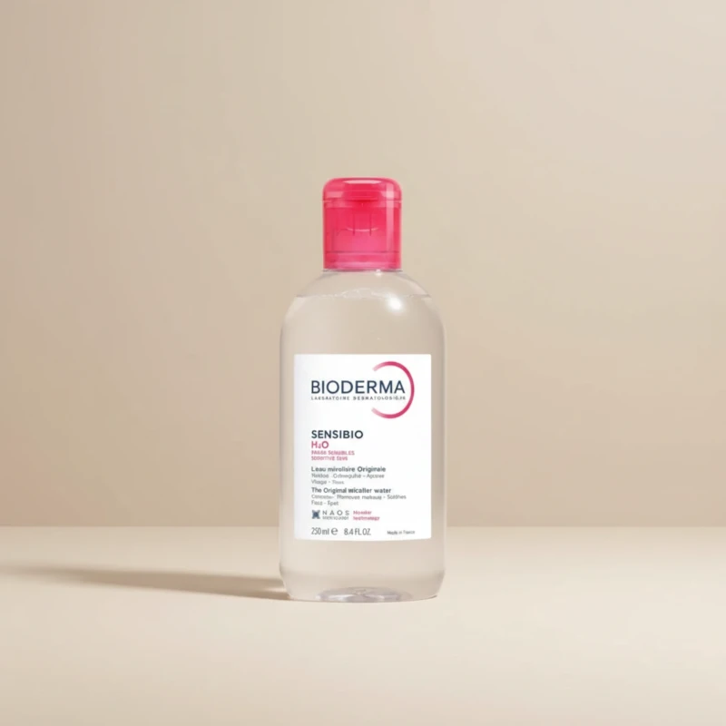 ماء ميسلار Bioderma Sensibio H2O للبشرة الحساسة 250 مل