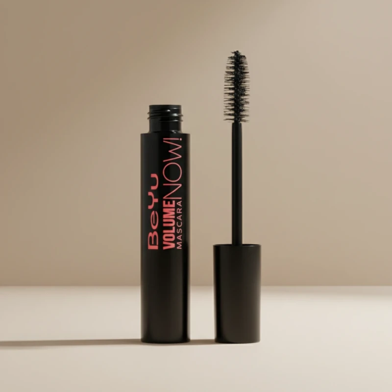 ماسكارا BeYu Volume Now – فرشاة كبيرة لتكثيف الرموش