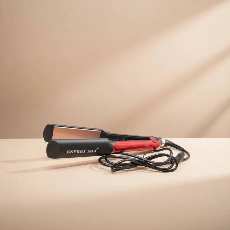 ليس فرد وتجعيد الشعر Energy Max EM-9052 – ألواح سيراميك
