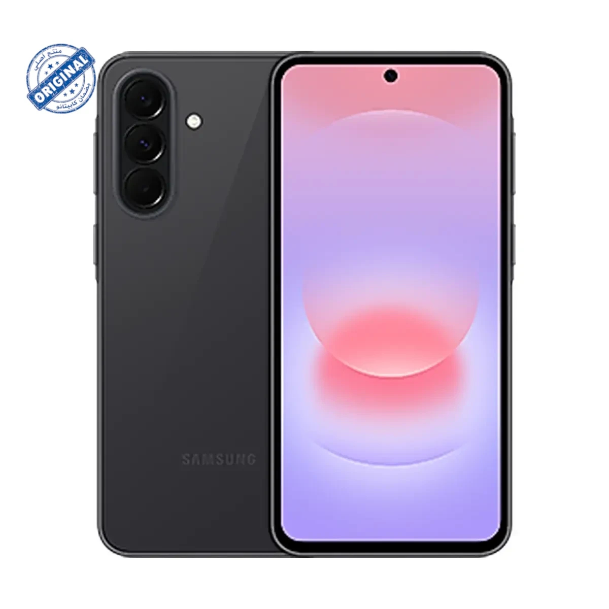 هاتف Samsung Galaxy A37 5G Dual SIM – رام 8GB وتخزين 256GB اسود