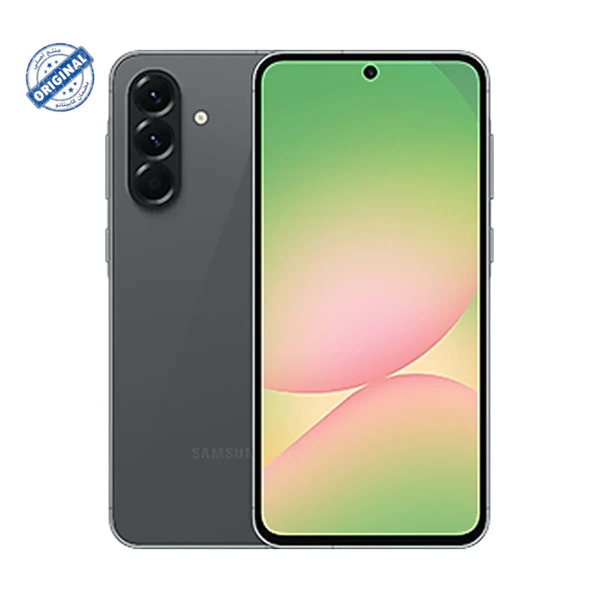 هاتف Samsung Galaxy A56 5G Dual SIM – رام 8GB وتخزين 256GB اسود
