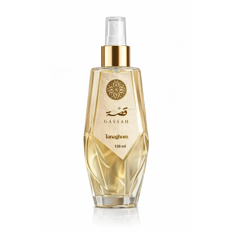 سبلاش قَصَّة (Gassah) – Tanaghom