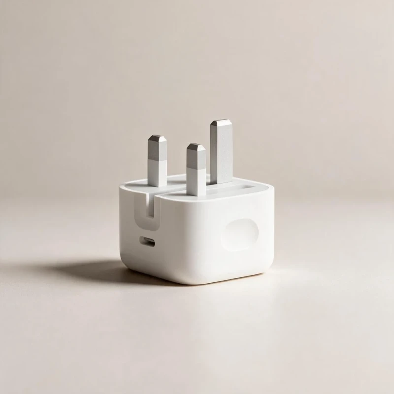 شاحن USB-C لأجهزة Apple بقدرة 35 واط – منفذ واحد