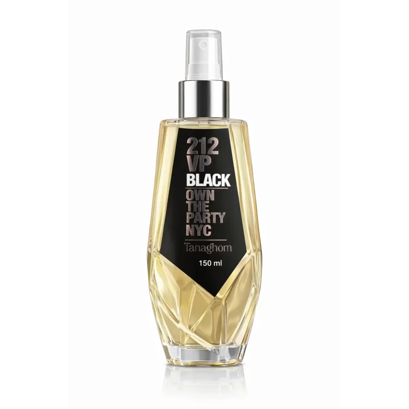 سبلاش رجالي 212 VIP Black – Tanaghom