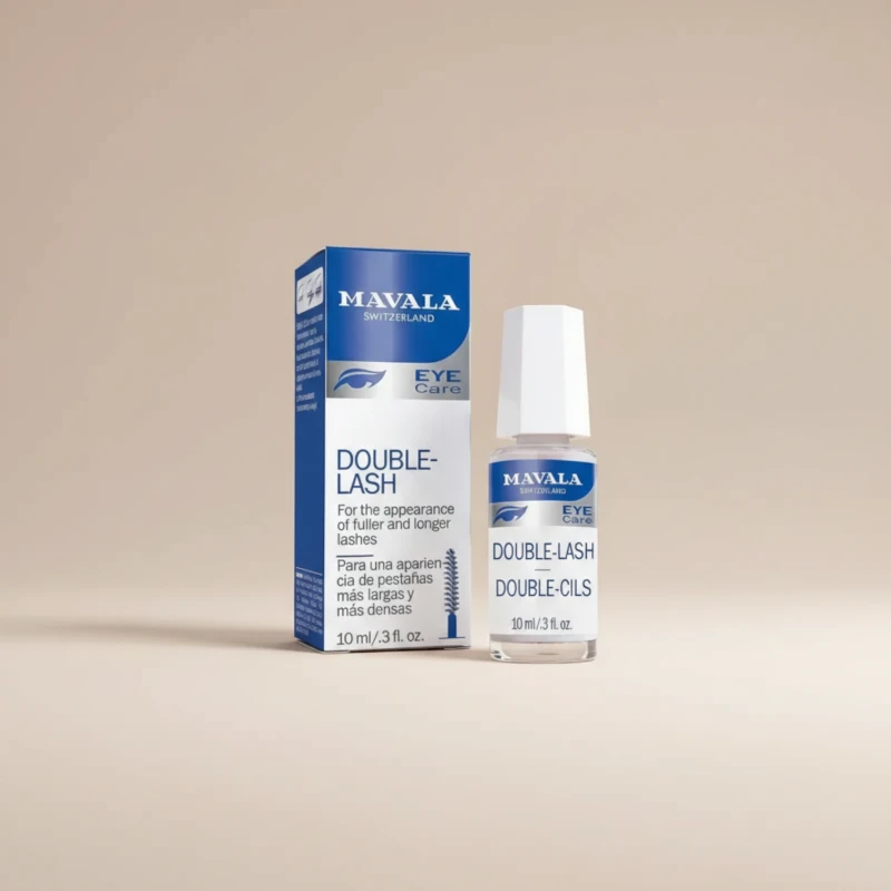 سيروم ومقوي الرموش والحواجب Mavala Double-Lash