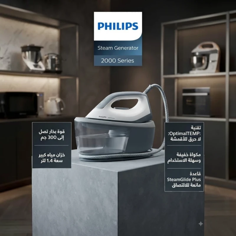 مكواة PHILIPS