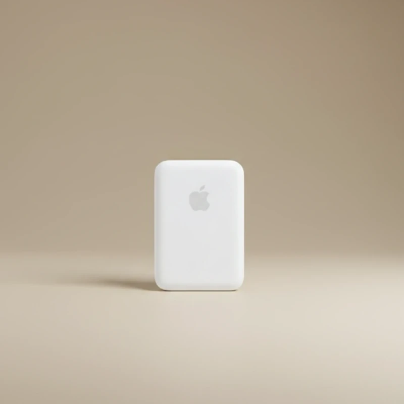 بطارية MagSafe لاسلكية من أبل Apple MagSafe Battery Pack سعة 5000mAh