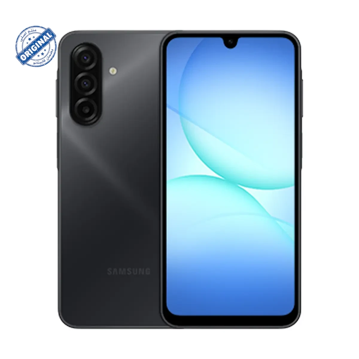 هاتف Samsung Galaxy A17 4G Dual SIM – رام 8GB وتخزين 256GB اسود