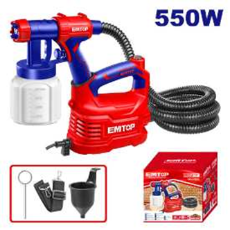 فرد بخ دهان كهربائي -ESGN50001 Spray gun