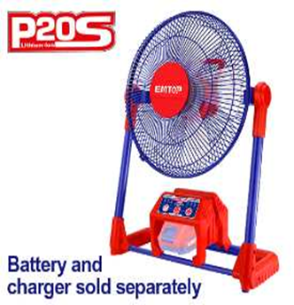 مروحة لاسلكية بطارية-ELFN2001 Cordless fan