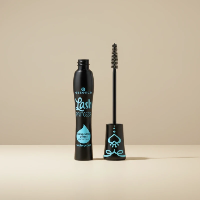 ماسكارا Essence Lash Princess – تأثير رموش اصطناعية مقاوم للماء